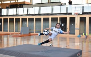 girlsDay Thurgauer Fussballverband maedchen Torschuss